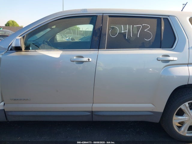 GMC lea - sidi: spark ignited direct injection, e85 max, alum 2017 2GKALMEK1H6251114 Image 14