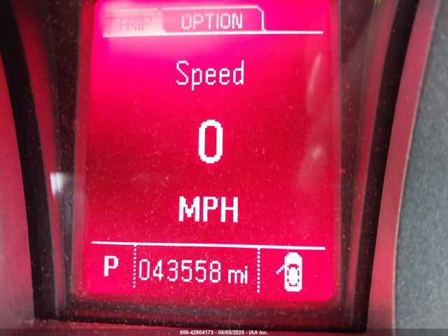 GMC lea - sidi: spark ignited direct injection, e85 max, alum 2017 2GKALMEK1H6251114 Image 15
