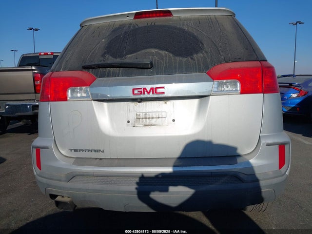 GMC lea - sidi: spark ignited direct injection, e85 max, alum 2017 2GKALMEK1H6251114 Image 16