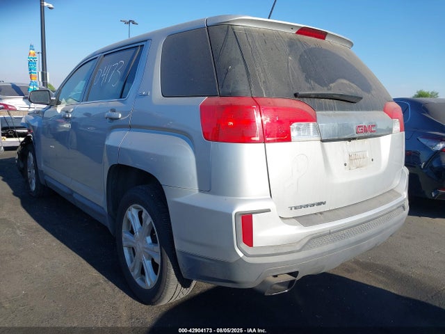 GMC lea - sidi: spark ignited direct injection, e85 max, alum 2017 2GKALMEK1H6251114 Image 3