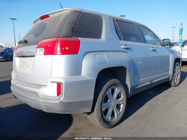 GMC lea - sidi: spark ignited direct injection, e85 max, alum 2017 2GKALMEK1H6251114 Image 4