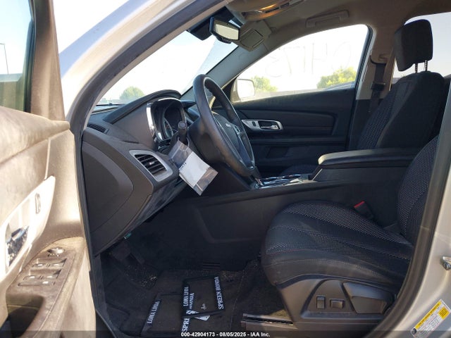 GMC lea - sidi: spark ignited direct injection, e85 max, alum 2017 2GKALMEK1H6251114 Image 5