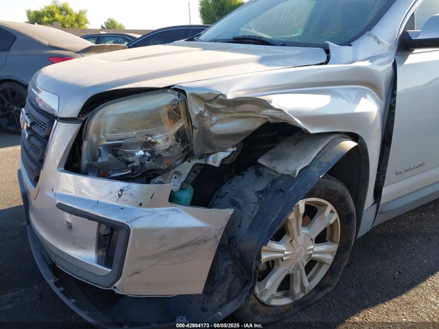 GMC lea - sidi: spark ignited direct injection, e85 max, alum 2017 2GKALMEK1H6251114 Image 6