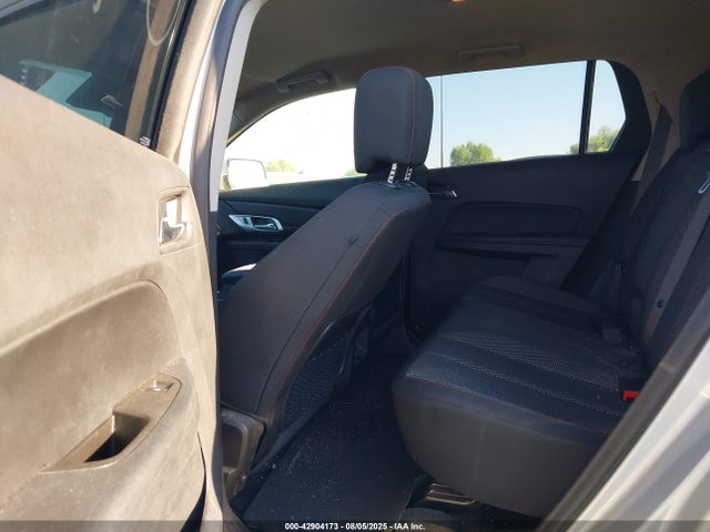 GMC lea - sidi: spark ignited direct injection, e85 max, alum 2017 2GKALMEK1H6251114 Image 8