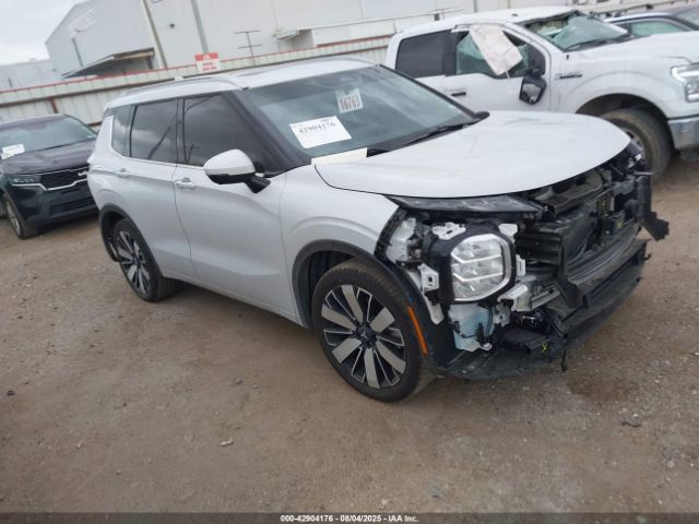 2025 MITSUBISHI OUTLANDER JA4J3WA85SZ019736 Photo 0