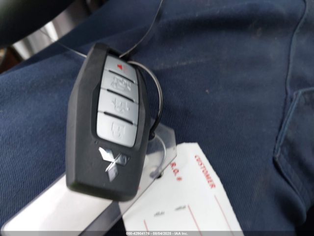 2025 MITSUBISHI OUTLANDER JA4J3WA85SZ019736 Photo 10