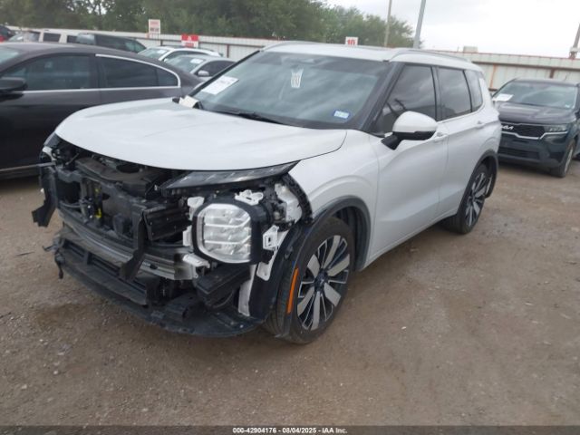 2025 MITSUBISHI OUTLANDER JA4J3WA85SZ019736 Photo 1
