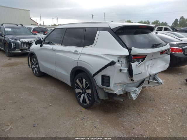 2025 MITSUBISHI OUTLANDER JA4J3WA85SZ019736 Photo 2
