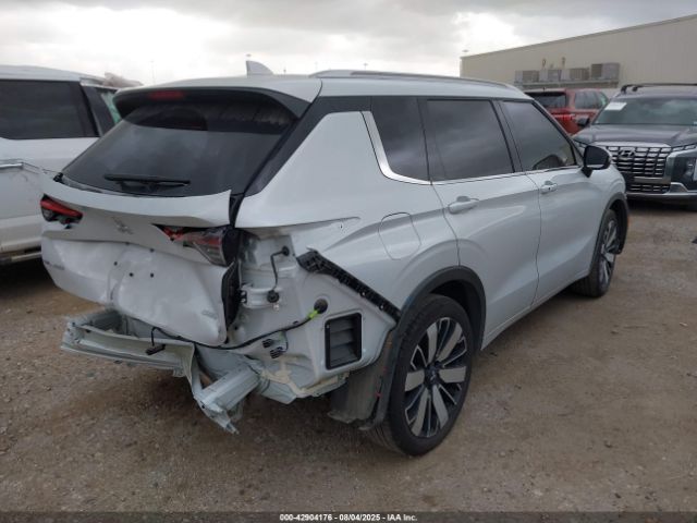 2025 MITSUBISHI OUTLANDER JA4J3WA85SZ019736 Photo 3