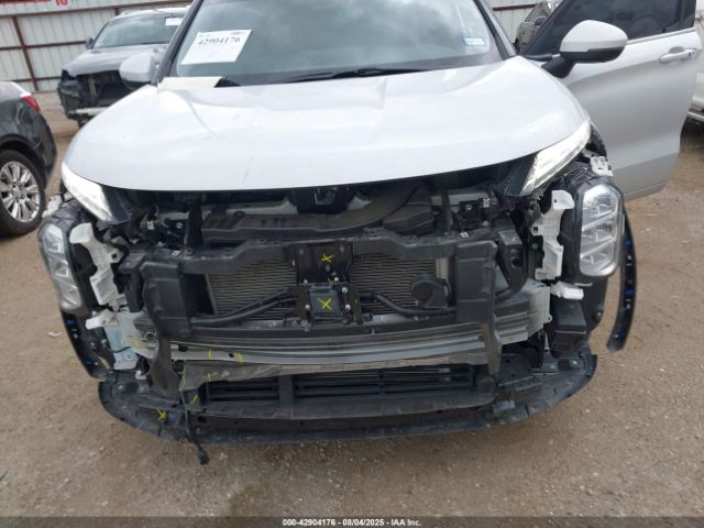 2025 MITSUBISHI OUTLANDER JA4J3WA85SZ019736 Photo 5