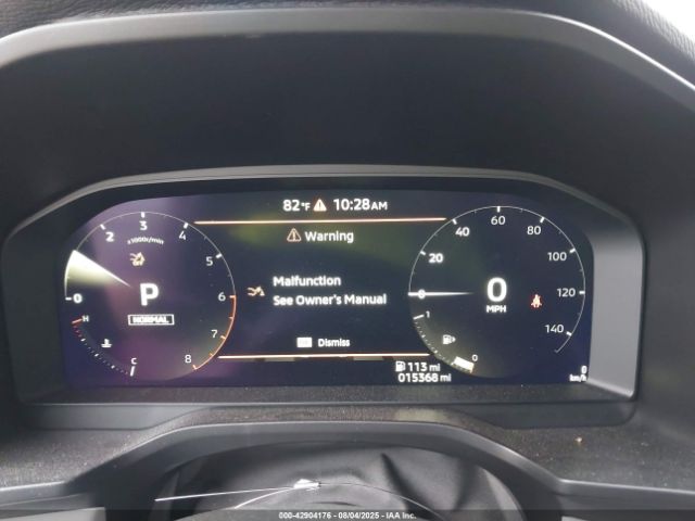 2025 MITSUBISHI OUTLANDER JA4J3WA85SZ019736 Photo 6