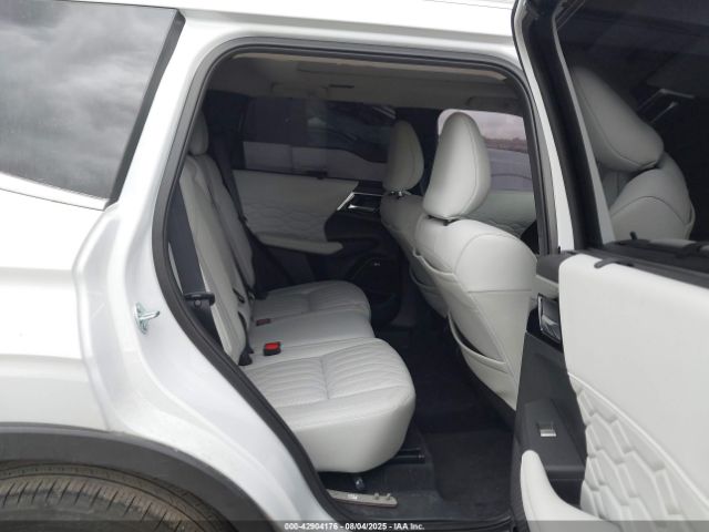 2025 MITSUBISHI OUTLANDER JA4J3WA85SZ019736 Photo 7