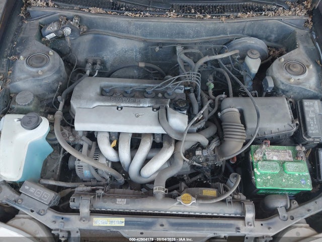 1999 TOYOTA COROLLA 1NXBR12E5XZ192513 Photo 9