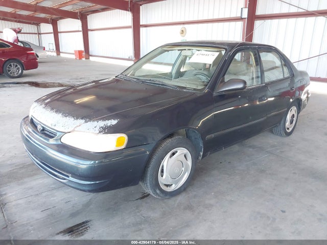 1999 TOYOTA COROLLA 1NXBR12E5XZ192513 Photo 1
