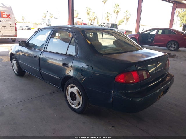 1999 TOYOTA COROLLA 1NXBR12E5XZ192513 Photo 2