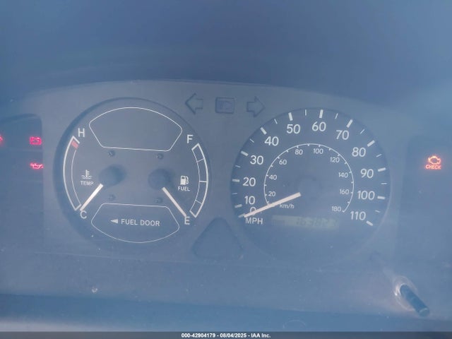 1999 TOYOTA COROLLA 1NXBR12E5XZ192513 Photo 6