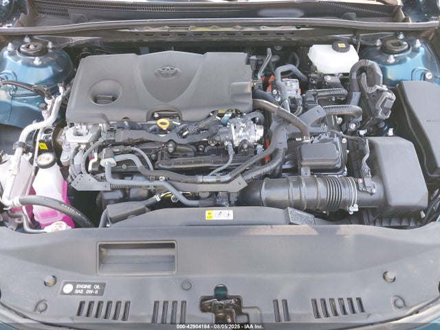 Toyota a25a-fxs 2025 4T1DAACK3SU145901 Image 10