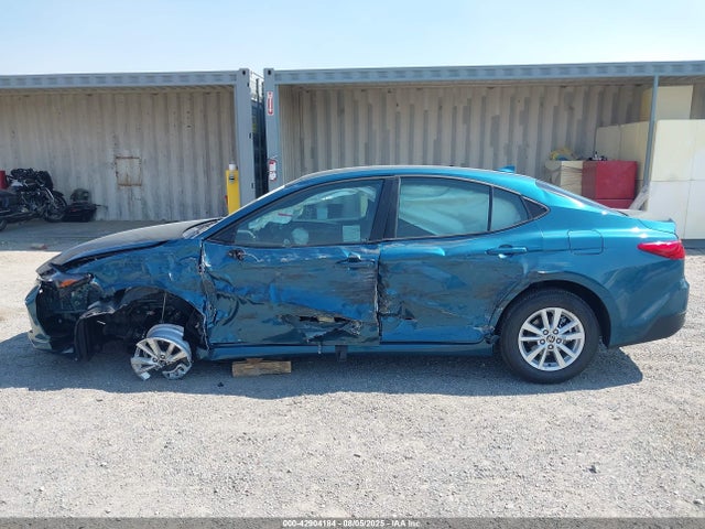 Toyota a25a-fxs 2025 4T1DAACK3SU145901 Image 14