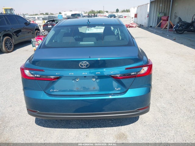 Toyota a25a-fxs 2025 4T1DAACK3SU145901 Image 16