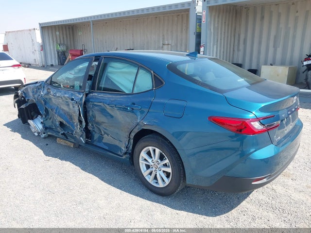 Toyota a25a-fxs 2025 4T1DAACK3SU145901 Image 3