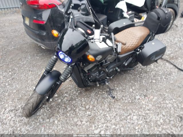 2015 HARLEY-DAVIDSON XG750 1HD4NBB1XFC508633 Photo 1