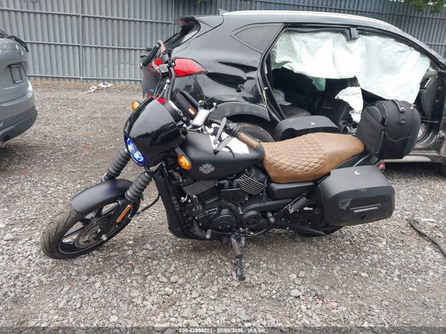 Harley-Davidson 2015 2015 1HD4NBB1XFC508633 Image 13