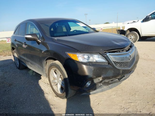 2014 ACURA RDX 5J8TB3H57EL004417 Photo 0