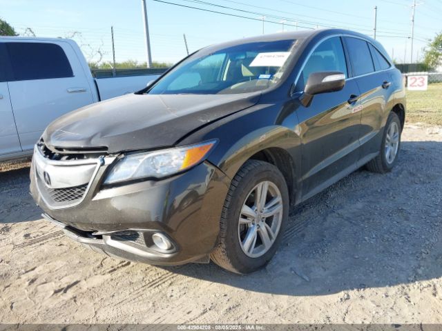 2014 ACURA RDX 5J8TB3H57EL004417 Photo 1