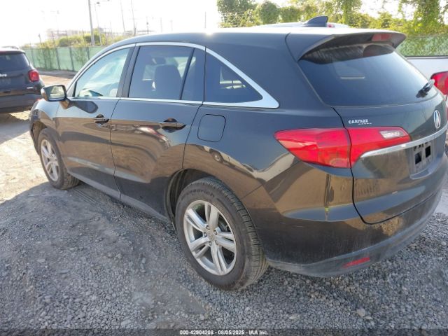 2014 ACURA RDX 5J8TB3H57EL004417 Photo 2