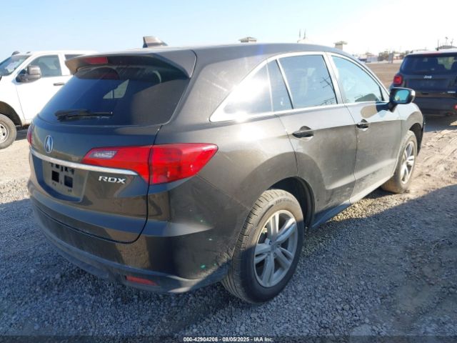 2014 ACURA RDX 5J8TB3H57EL004417 Photo 3