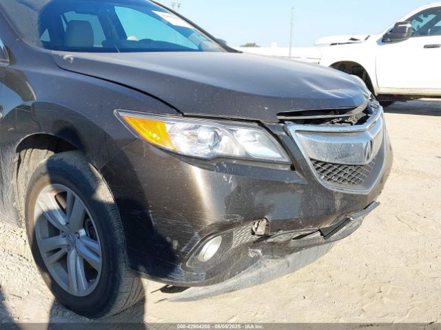 2014 ACURA RDX 5J8TB3H57EL004417 Photo 5