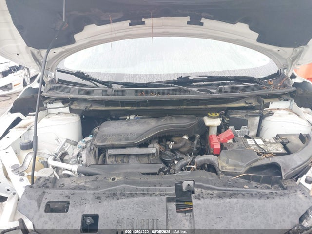 JN1BJ1AWXMW420899 Nissan ROGUE SPORT