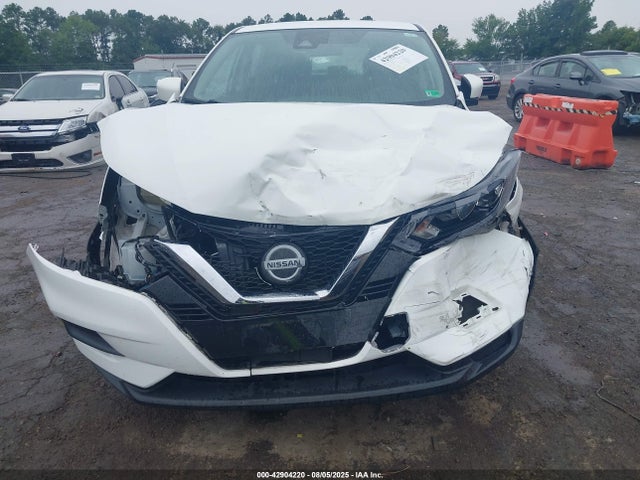 JN1BJ1AWXMW420899 Nissan ROGUE SPORT