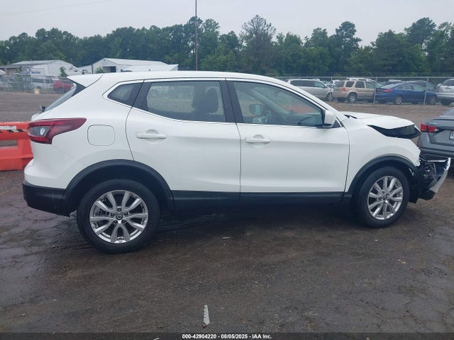 JN1BJ1AWXMW420899 Nissan ROGUE SPORT