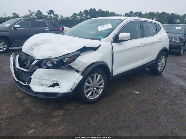 JN1BJ1AWXMW420899 Nissan ROGUE SPORT