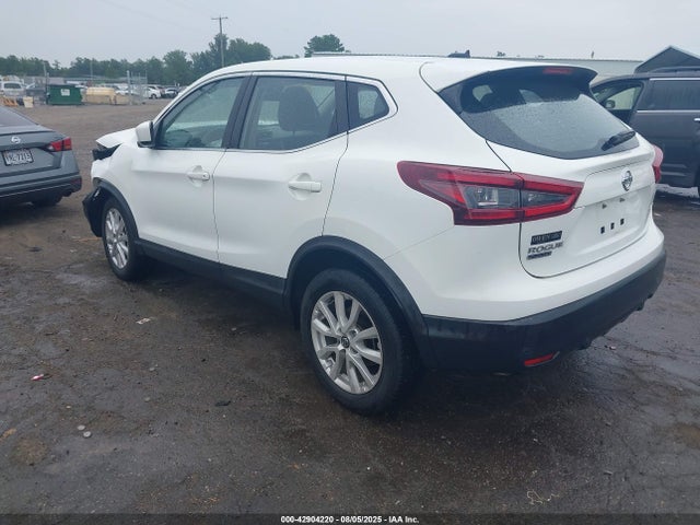JN1BJ1AWXMW420899 Nissan ROGUE SPORT