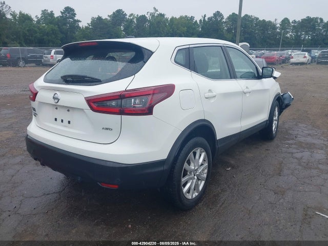 JN1BJ1AWXMW420899 Nissan ROGUE SPORT