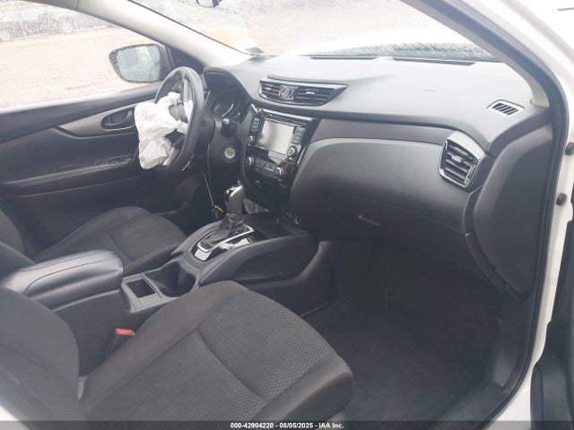 JN1BJ1AWXMW420899 Nissan ROGUE SPORT