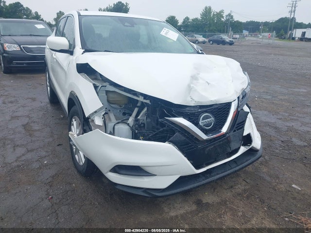 JN1BJ1AWXMW420899 Nissan ROGUE SPORT