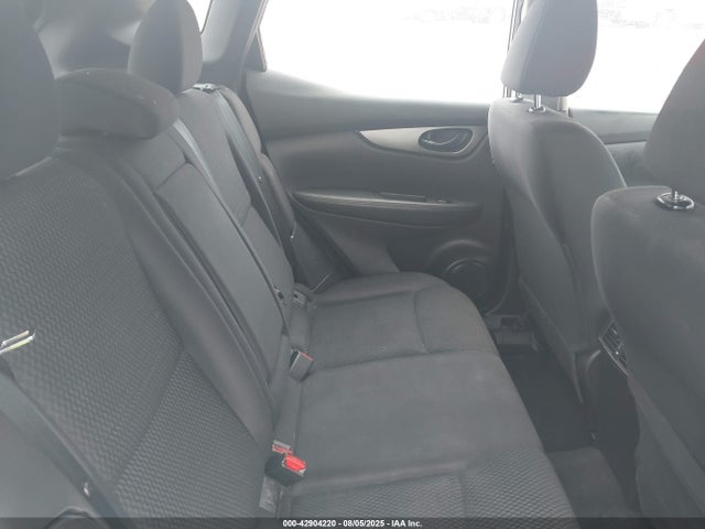 JN1BJ1AWXMW420899 Nissan ROGUE SPORT