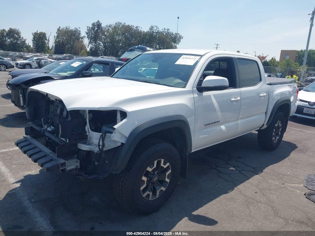 Toyota 2gr-fks 2018 3TMAZ5CN0JM053309 Image 2