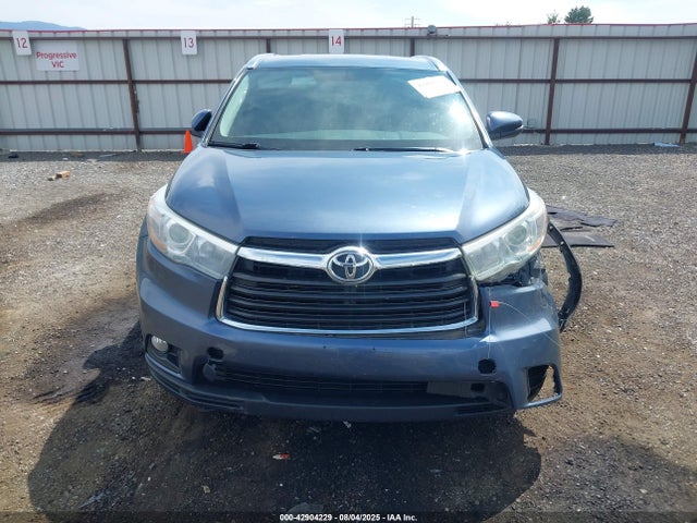 Toyota 2gr-fe 2015 5TDJKRFHXFS186961 Image 12