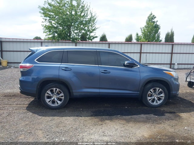 Toyota 2gr-fe 2015 5TDJKRFHXFS186961 Image 13
