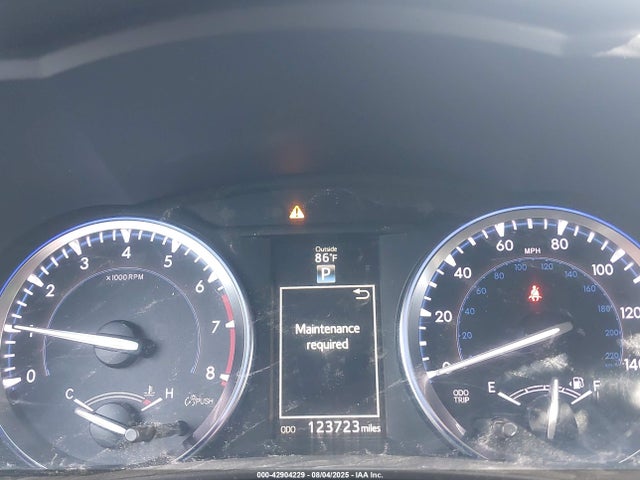 Toyota 2gr-fe 2015 5TDJKRFHXFS186961 Image 7