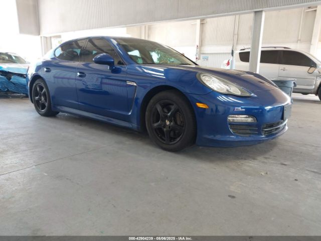 2012 PORSCHE PANAMERA WP0AA2A75CL013158 Photo 0