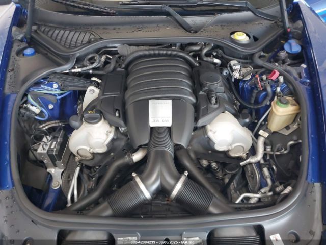 2012 PORSCHE PANAMERA WP0AA2A75CL013158 Photo 9