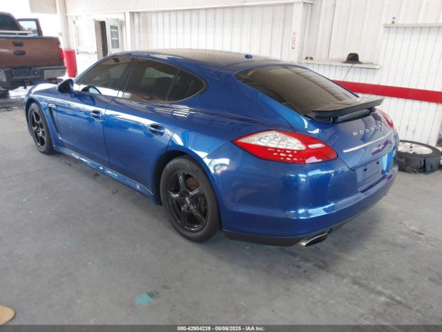 2012 PORSCHE PANAMERA WP0AA2A75CL013158 Photo 2