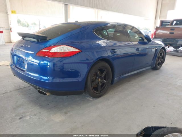 2012 PORSCHE PANAMERA WP0AA2A75CL013158 Photo 3