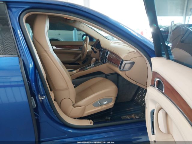 2012 PORSCHE PANAMERA WP0AA2A75CL013158 Photo 4