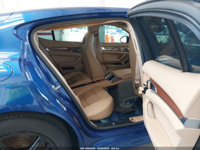 2012 PORSCHE PANAMERA WP0AA2A75CL013158 Photo 7
